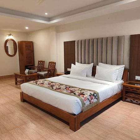 Mount Polaris Suites & Spa Kalimpong Exteriör bild