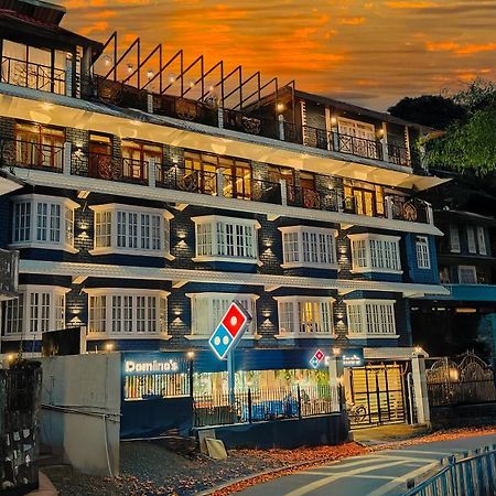 Mount Polaris Suites & Spa Kalimpong Exteriör bild