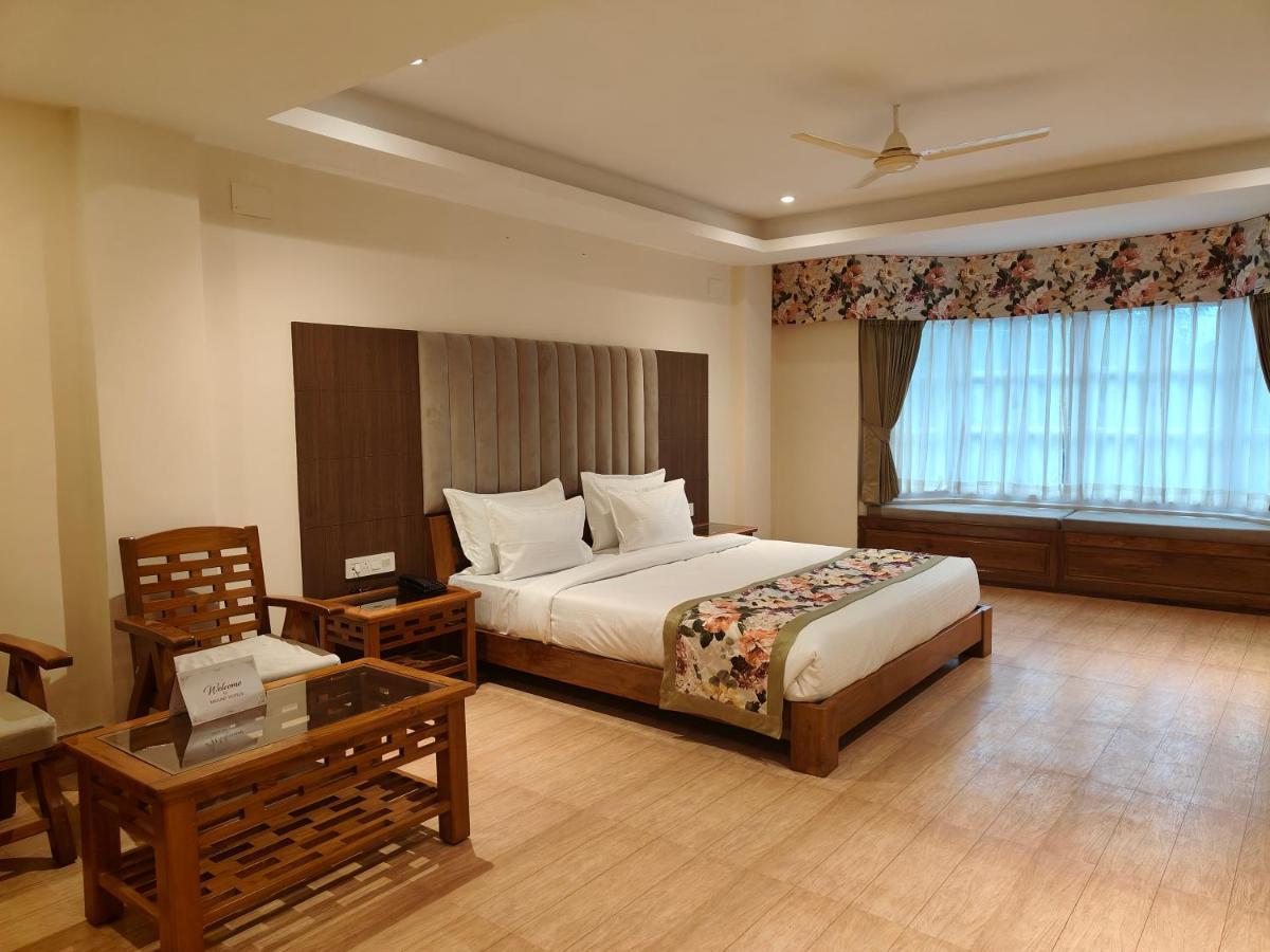 Mount Polaris Suites & Spa Kalimpong Exteriör bild