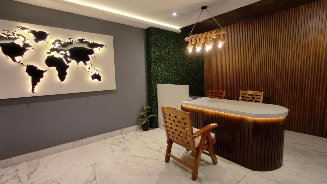 Mount Polaris Suites & Spa Kalimpong Exteriör bild