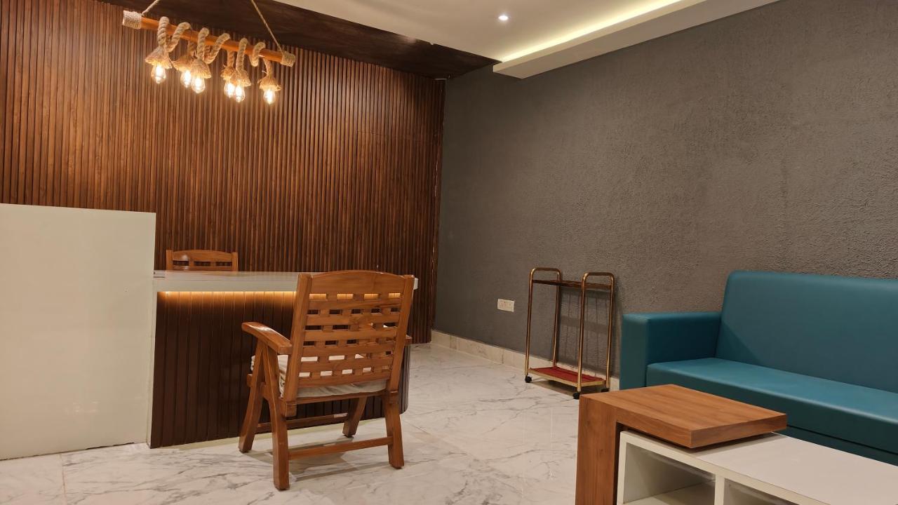 Mount Polaris Suites & Spa Kalimpong Exteriör bild