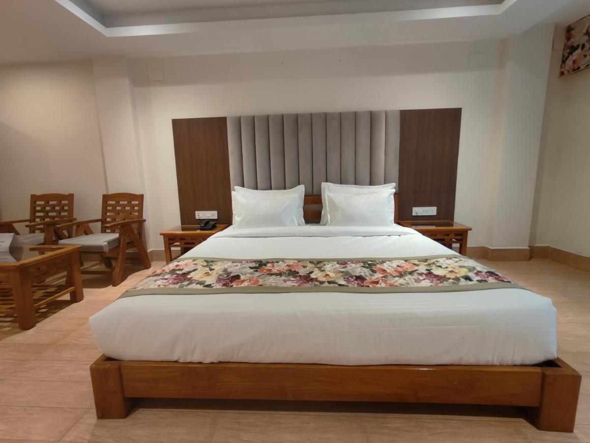 Mount Polaris Suites & Spa Kalimpong Exteriör bild
