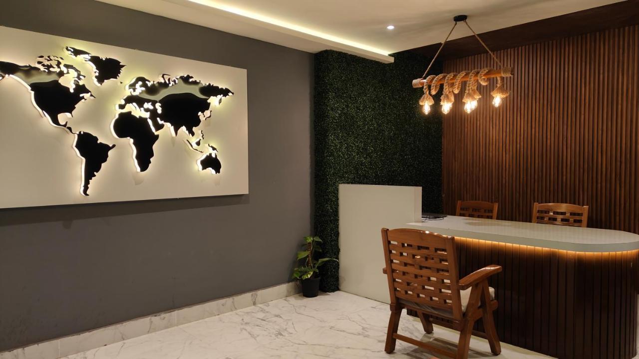 Mount Polaris Suites & Spa Kalimpong Exteriör bild