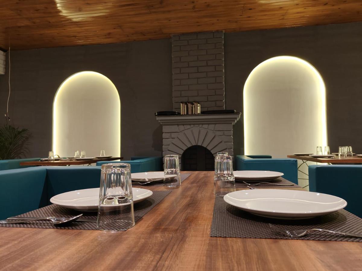 Mount Polaris Suites & Spa Kalimpong Exteriör bild