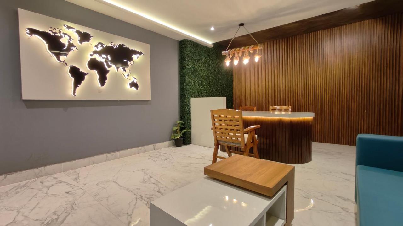 Mount Polaris Suites & Spa Kalimpong Exteriör bild