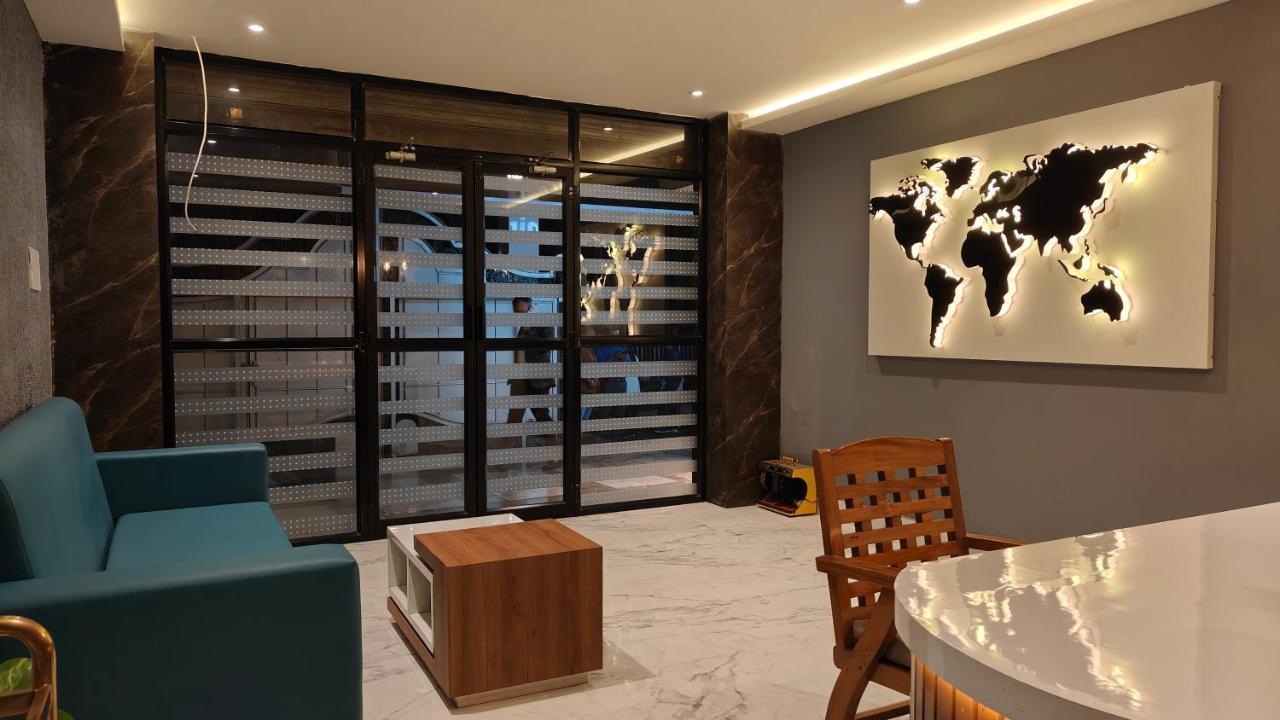 Mount Polaris Suites & Spa Kalimpong Exteriör bild
