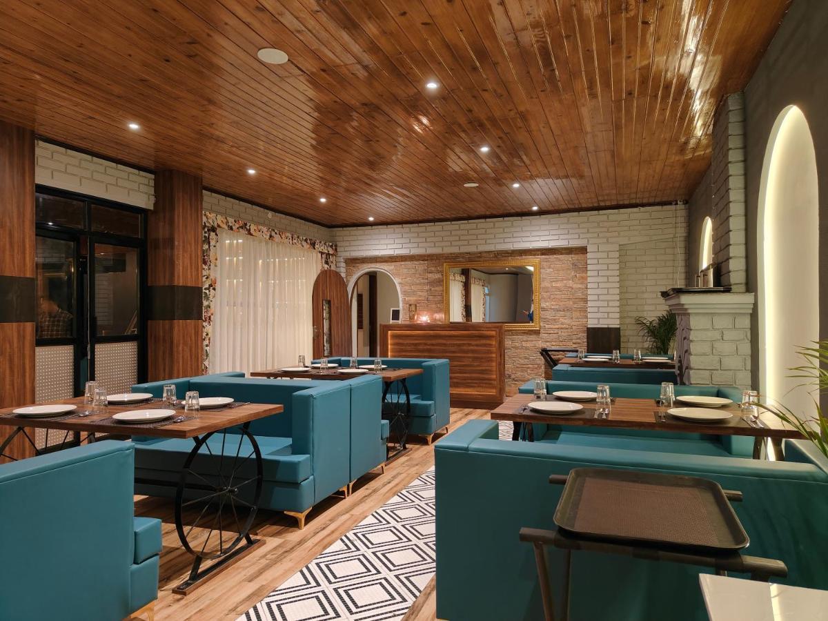 Mount Polaris Suites & Spa Kalimpong Exteriör bild