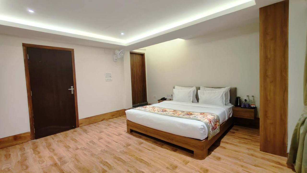 Mount Polaris Suites & Spa Kalimpong Exteriör bild