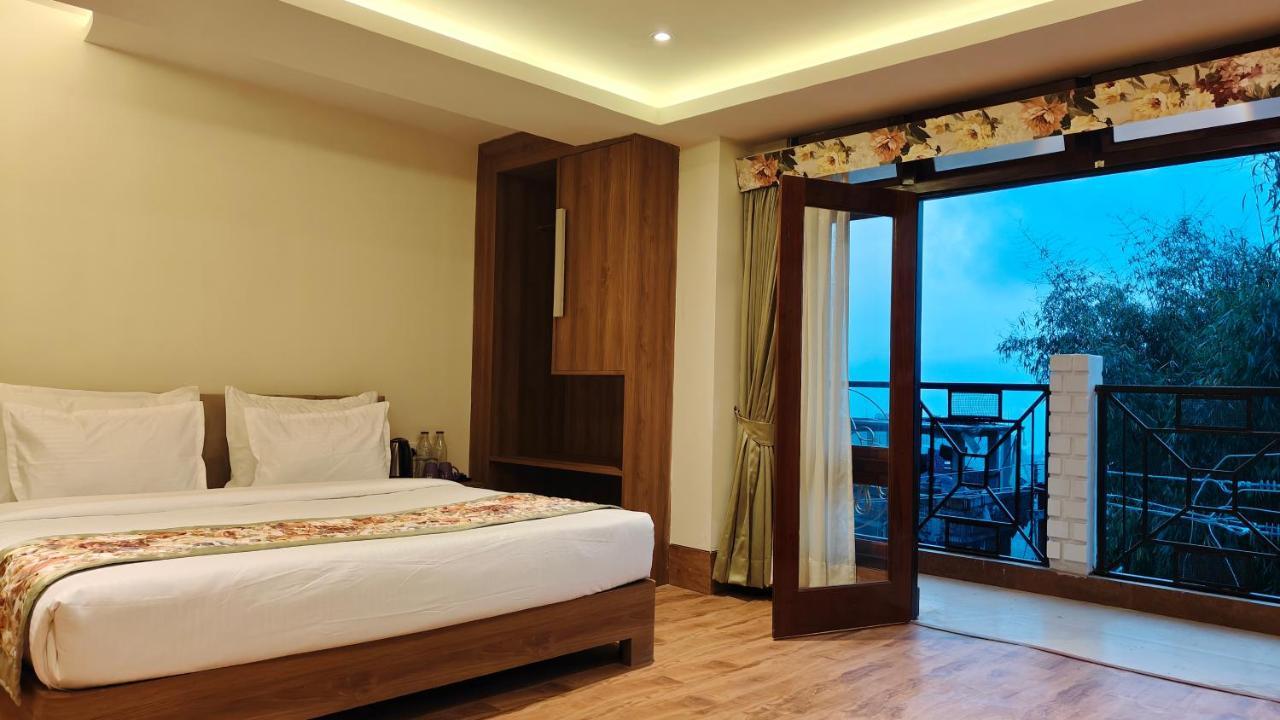 Mount Polaris Suites & Spa Kalimpong Exteriör bild