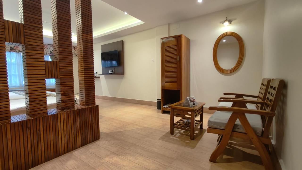Mount Polaris Suites & Spa Kalimpong Exteriör bild