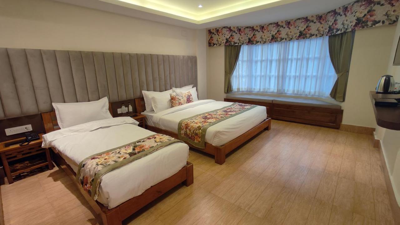 Mount Polaris Suites & Spa Kalimpong Exteriör bild