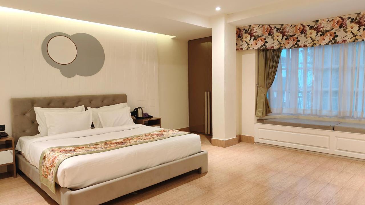 Mount Polaris Suites & Spa Kalimpong Exteriör bild