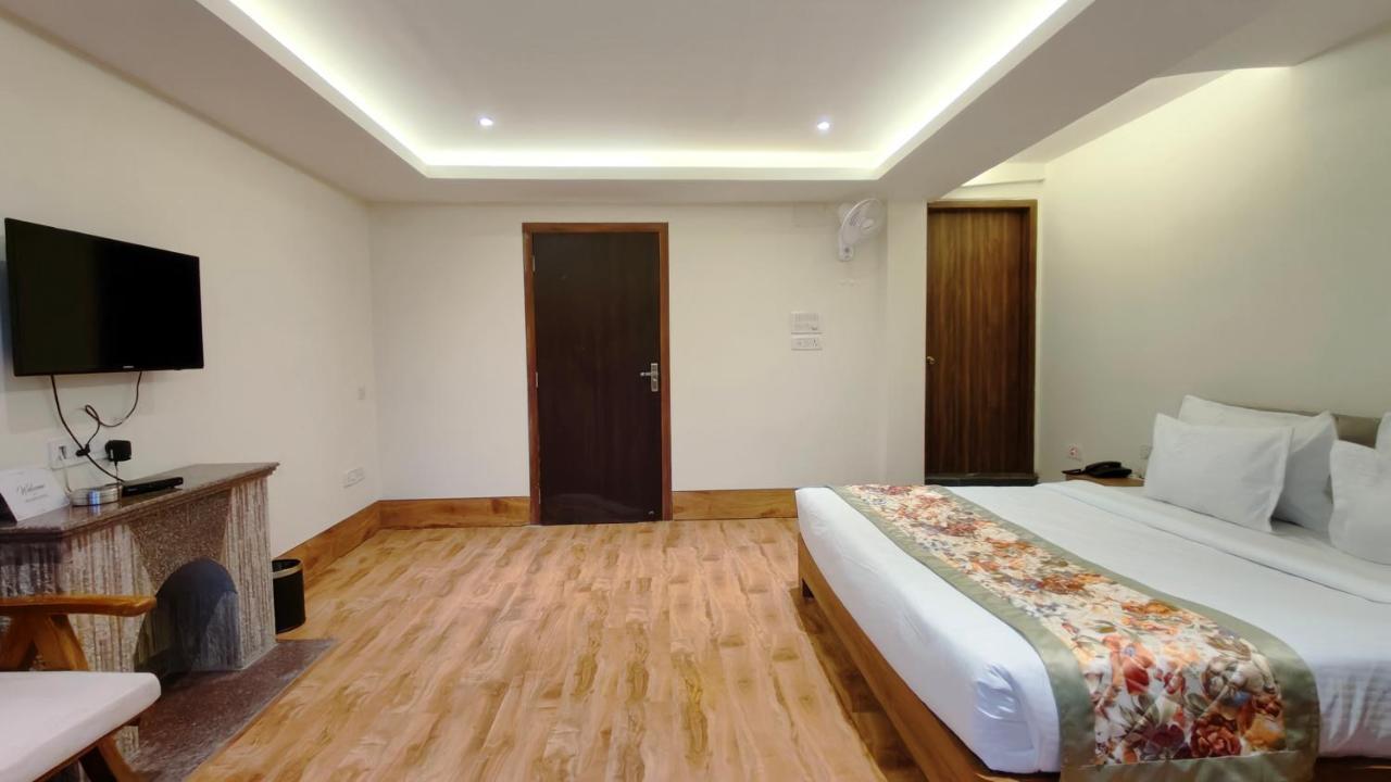 Mount Polaris Suites & Spa Kalimpong Exteriör bild