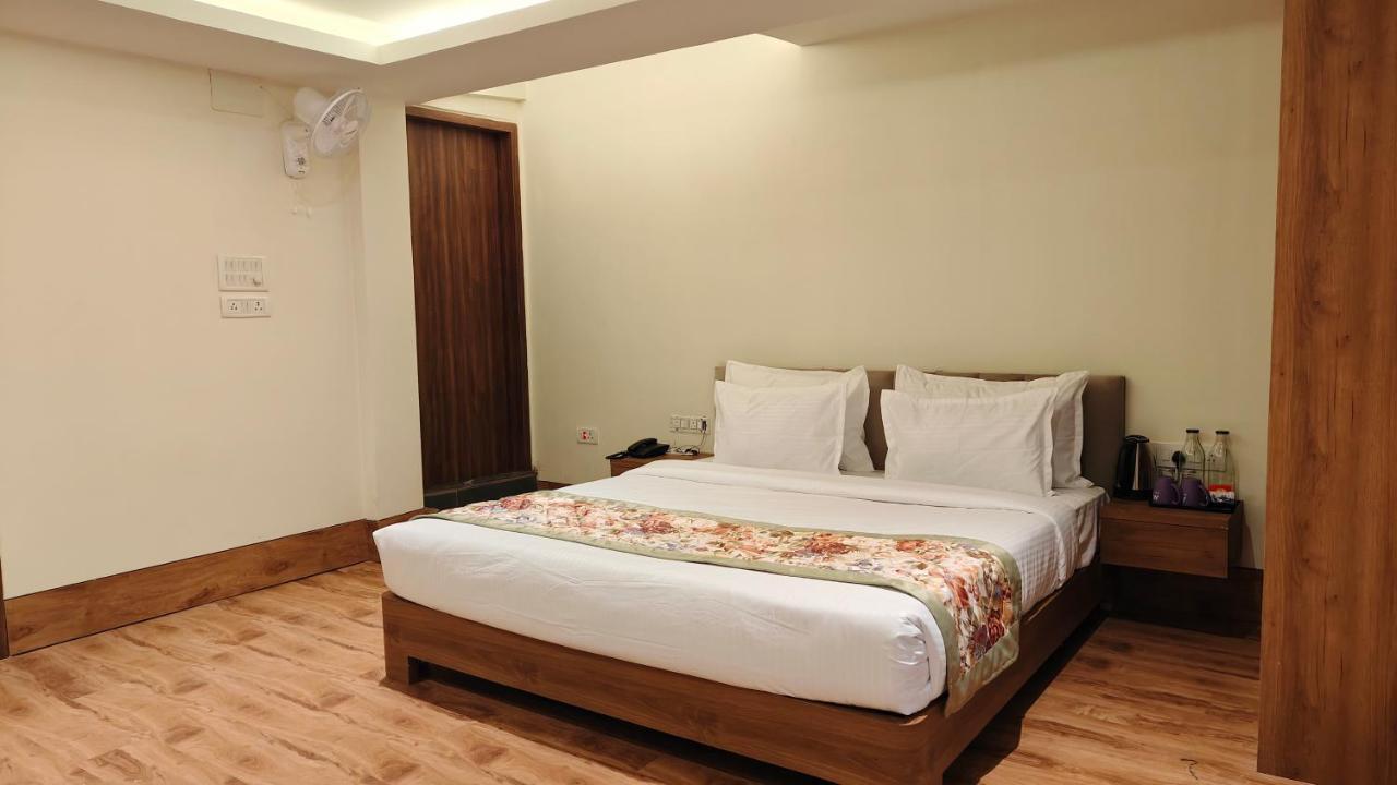 Mount Polaris Suites & Spa Kalimpong Exteriör bild