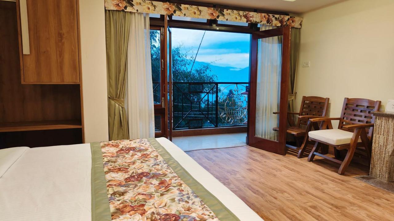 Mount Polaris Suites & Spa Kalimpong Exteriör bild