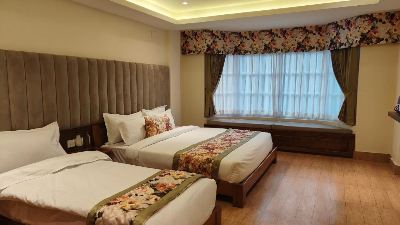 Mount Polaris Suites & Spa Kalimpong Exteriör bild