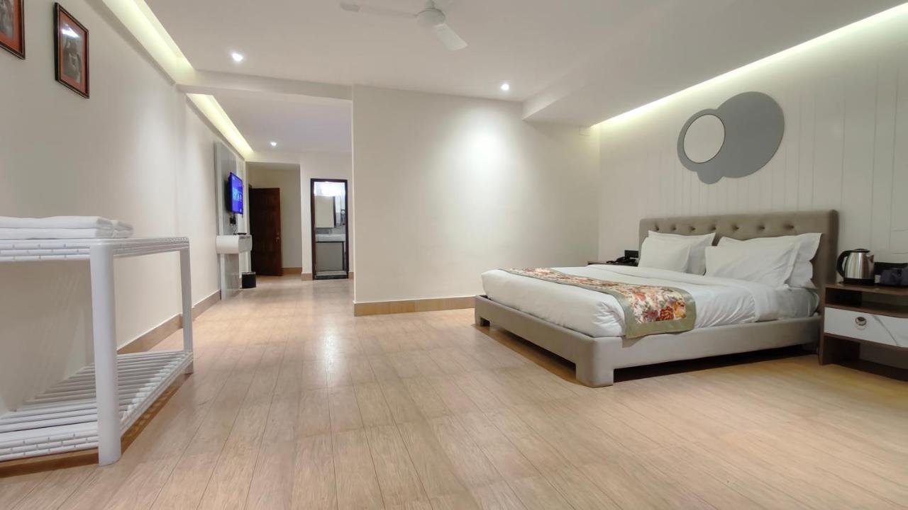 Mount Polaris Suites & Spa Kalimpong Exteriör bild