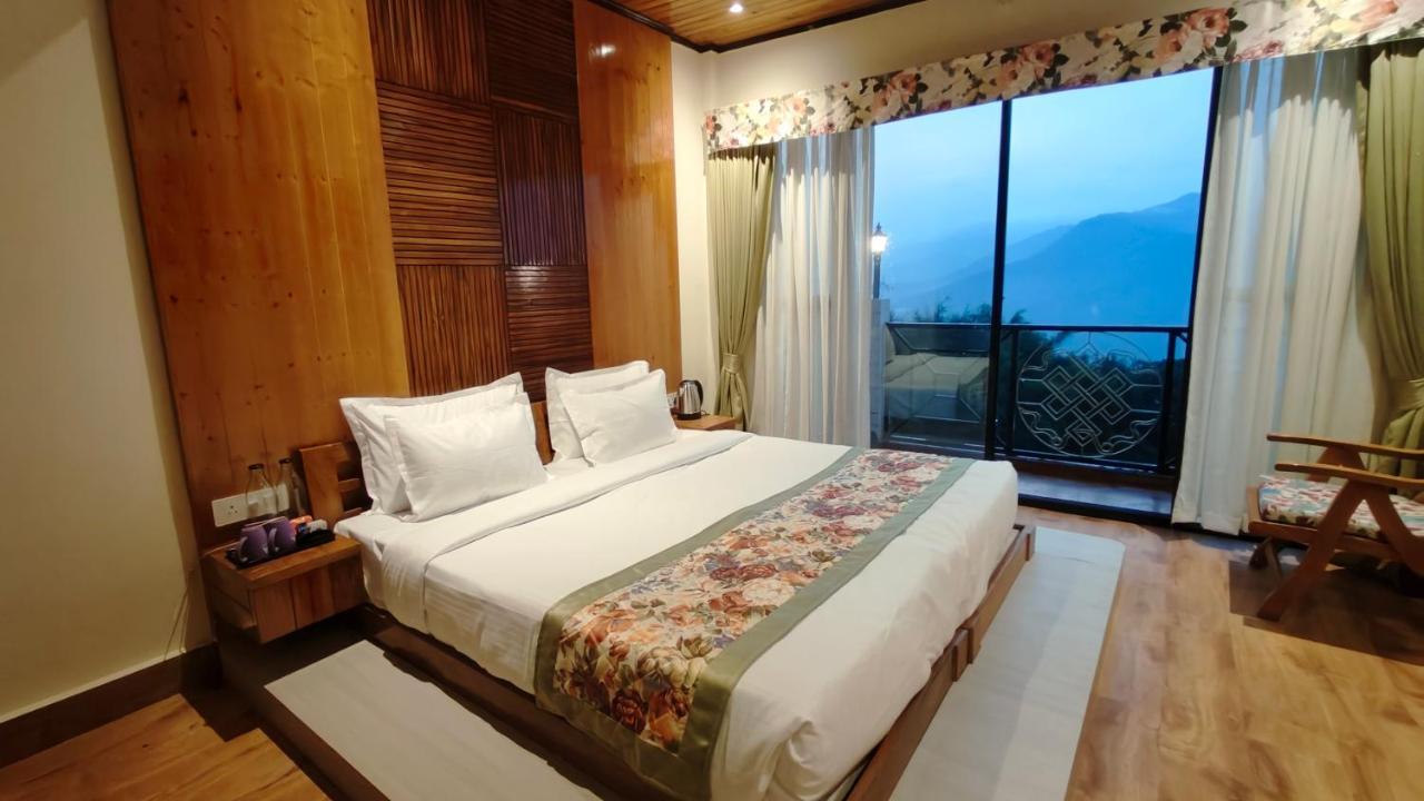 Mount Polaris Suites & Spa Kalimpong Exteriör bild
