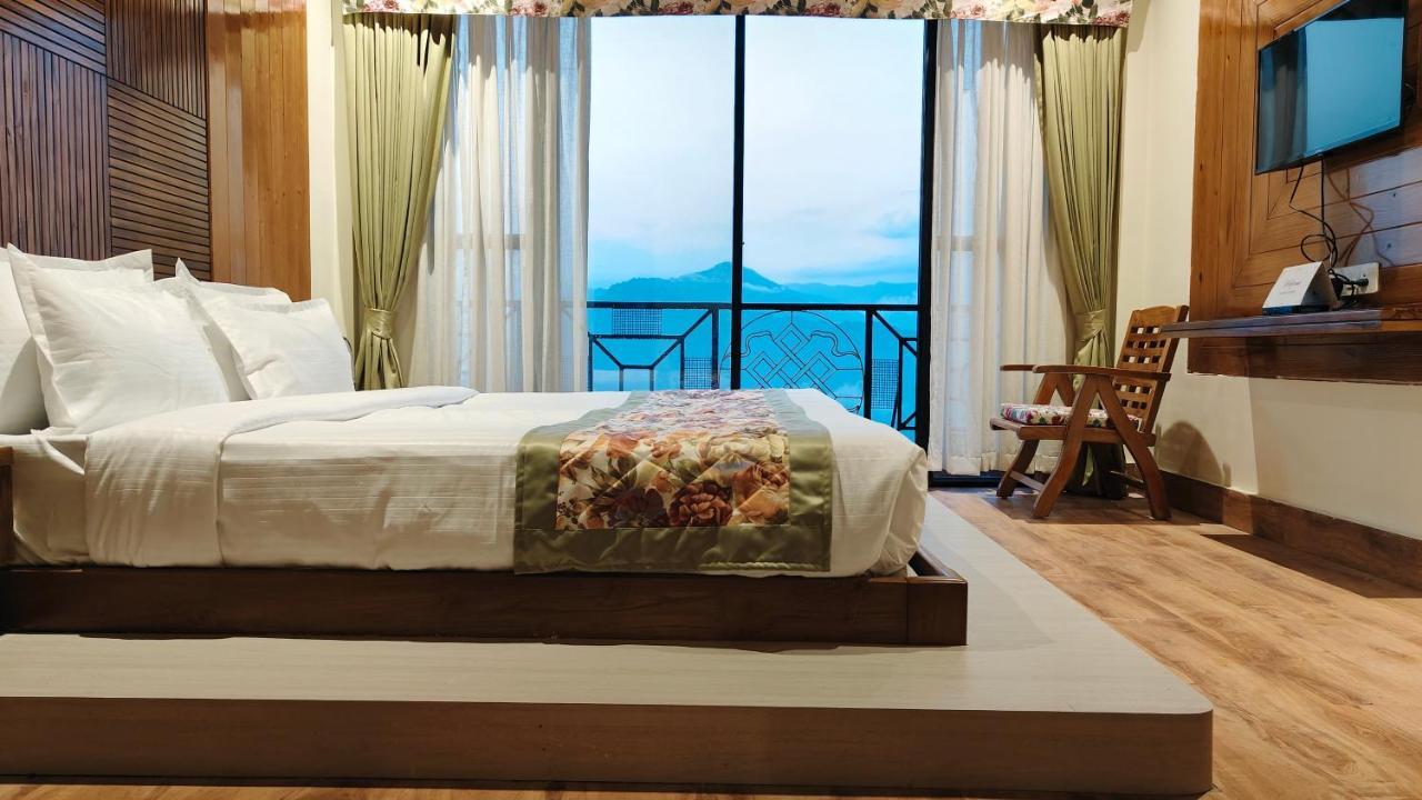 Mount Polaris Suites & Spa Kalimpong Exteriör bild