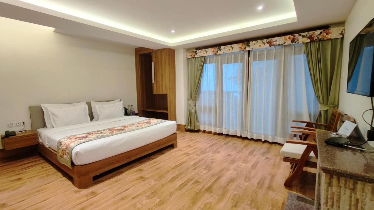 Mount Polaris Suites & Spa Kalimpong Exteriör bild