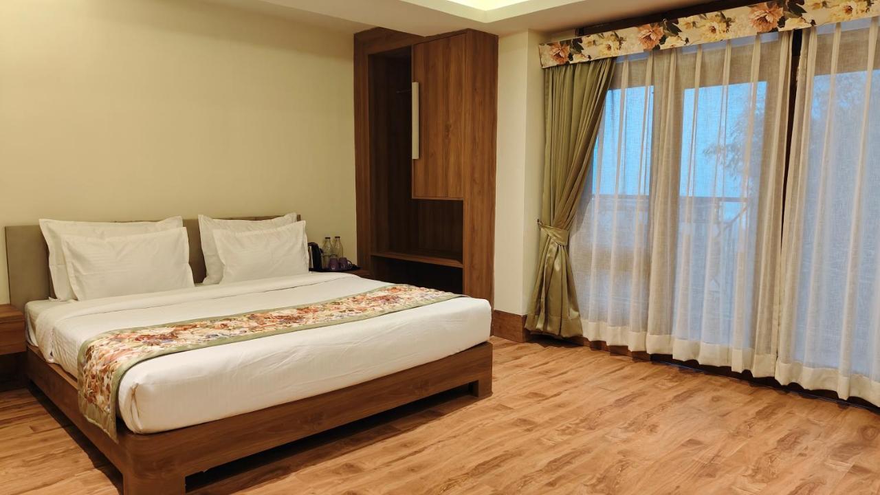 Mount Polaris Suites & Spa Kalimpong Exteriör bild