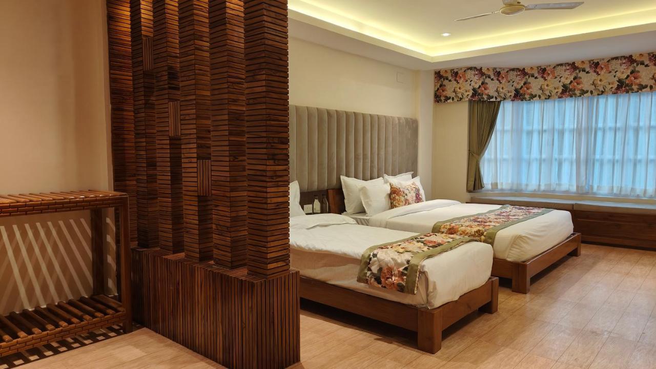 Mount Polaris Suites & Spa Kalimpong Exteriör bild