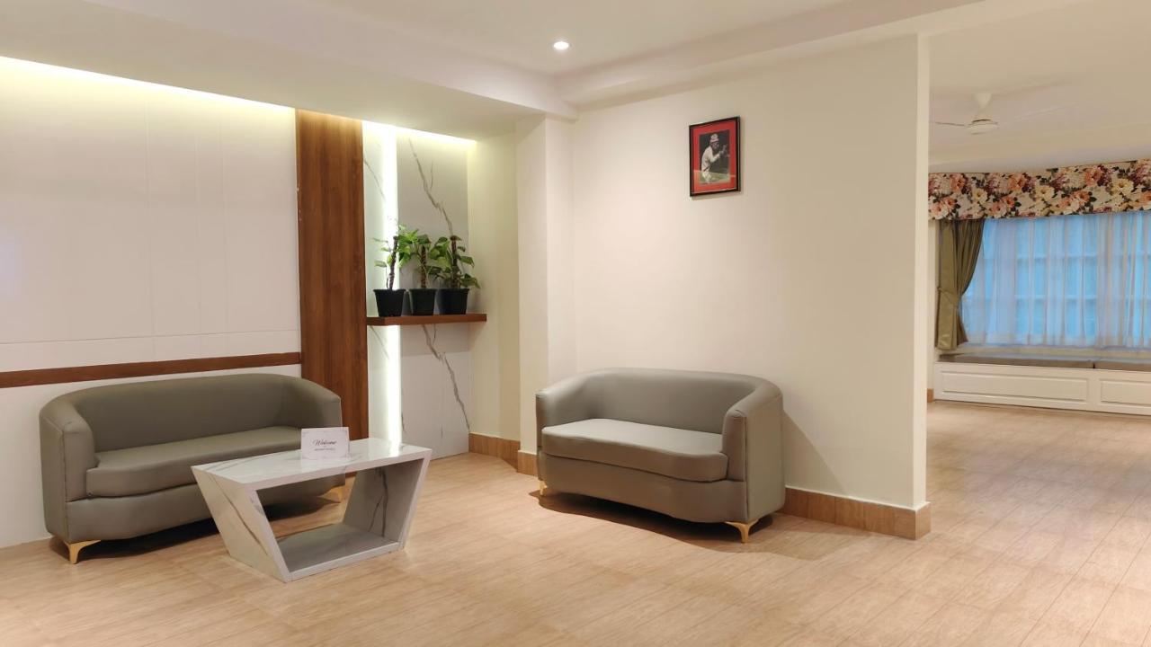 Mount Polaris Suites & Spa Kalimpong Exteriör bild