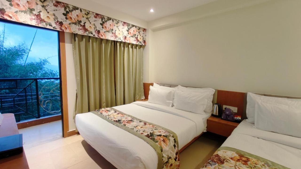 Mount Polaris Suites & Spa Kalimpong Exteriör bild
