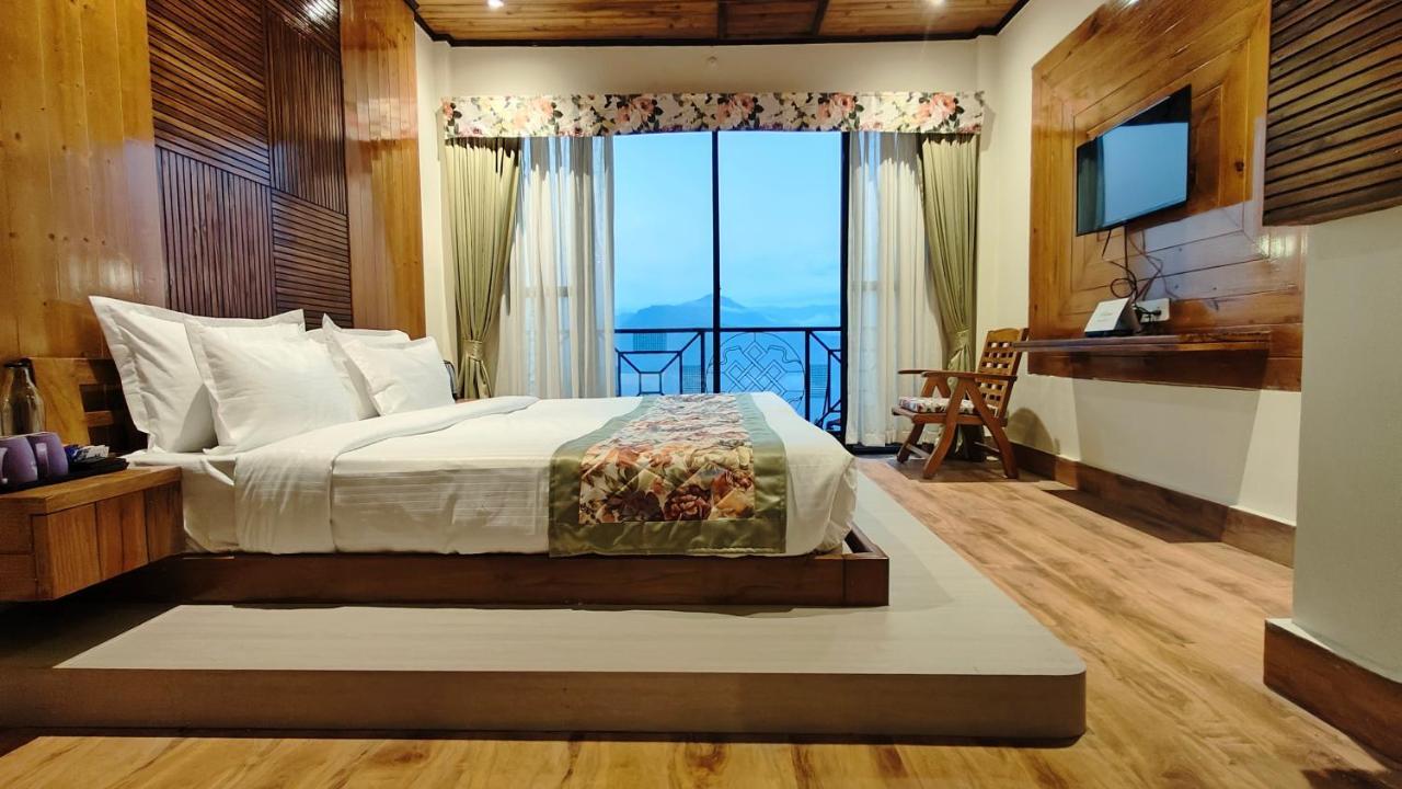 Mount Polaris Suites & Spa Kalimpong Exteriör bild