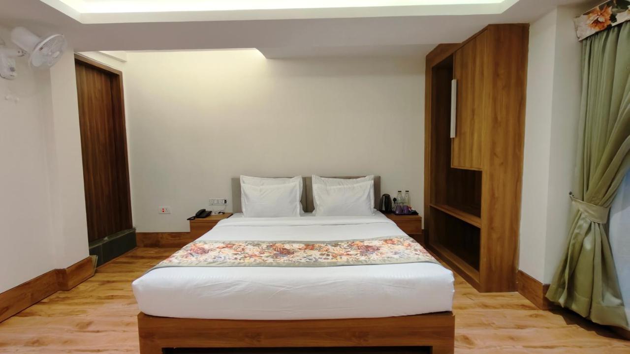 Mount Polaris Suites & Spa Kalimpong Exteriör bild