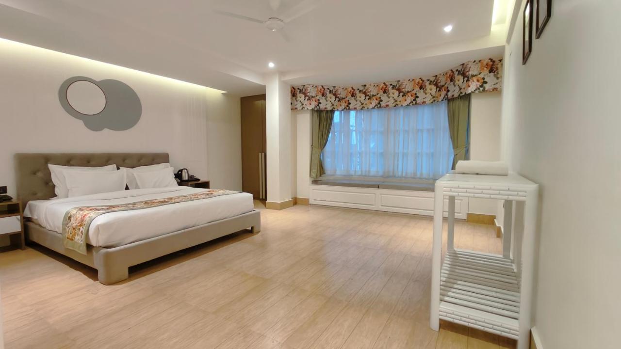 Mount Polaris Suites & Spa Kalimpong Exteriör bild