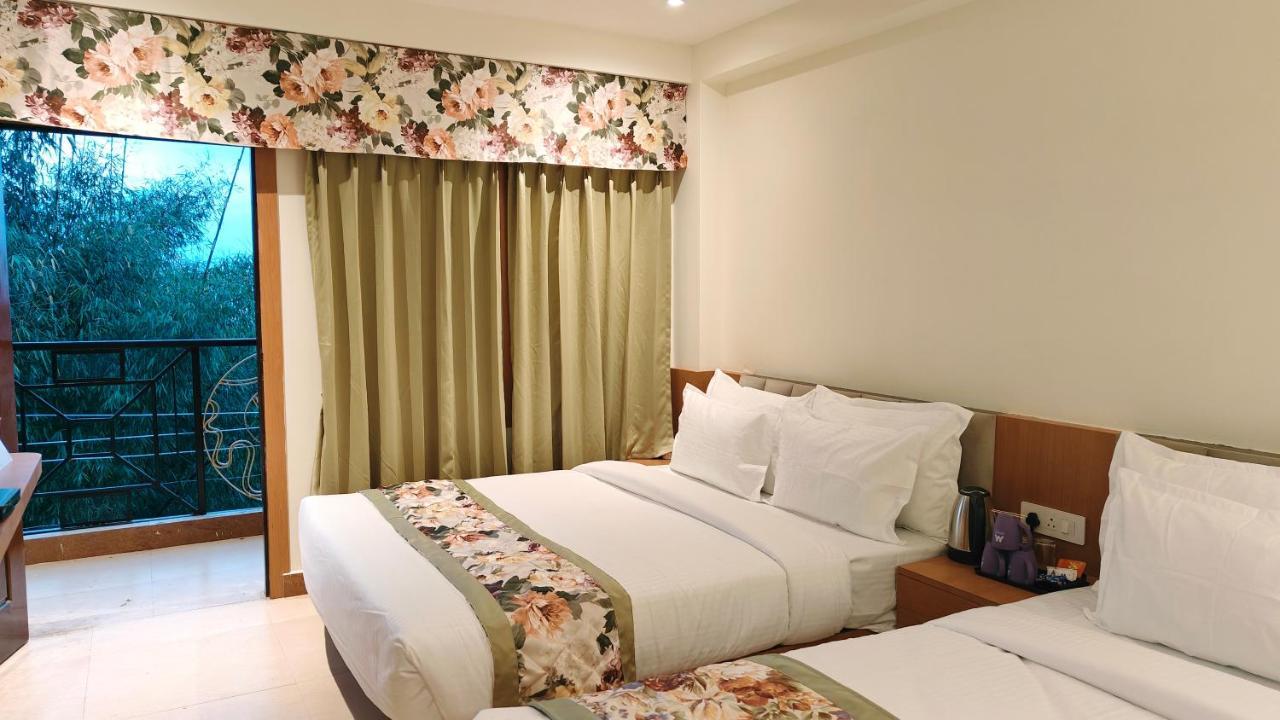 Mount Polaris Suites & Spa Kalimpong Exteriör bild