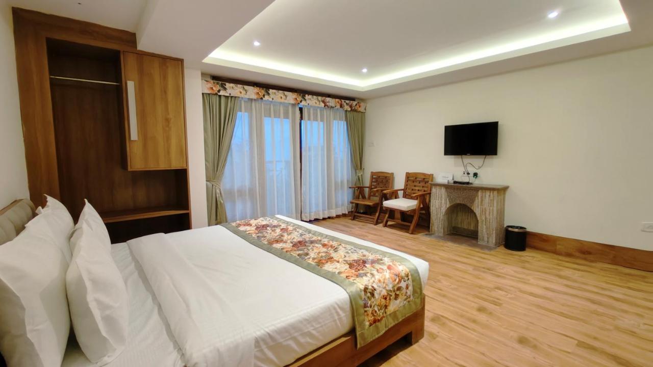 Mount Polaris Suites & Spa Kalimpong Exteriör bild