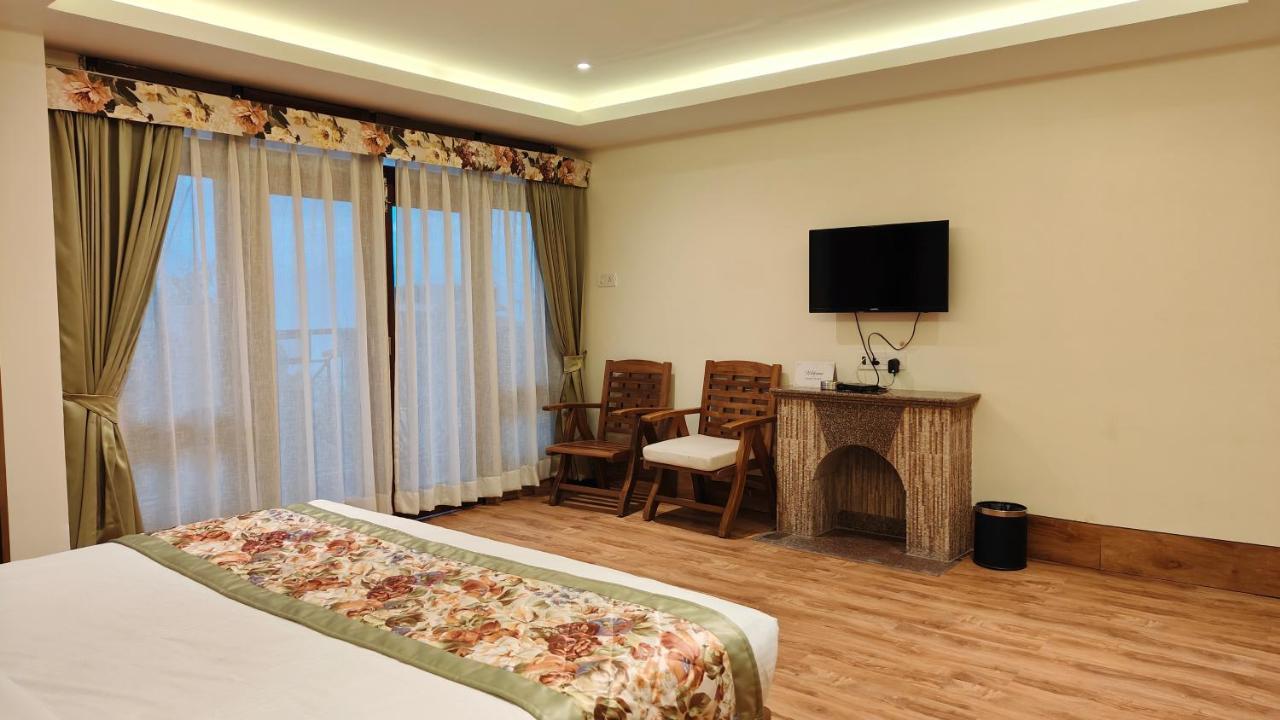 Mount Polaris Suites & Spa Kalimpong Exteriör bild