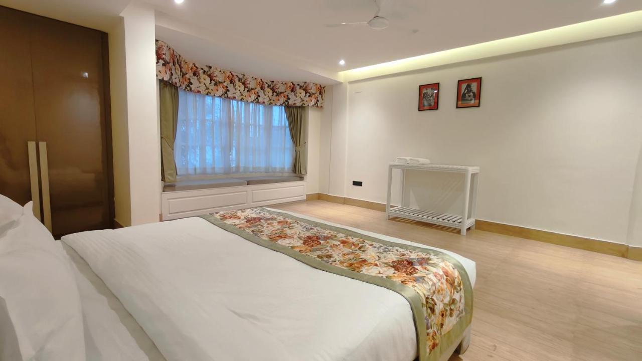 Mount Polaris Suites & Spa Kalimpong Exteriör bild