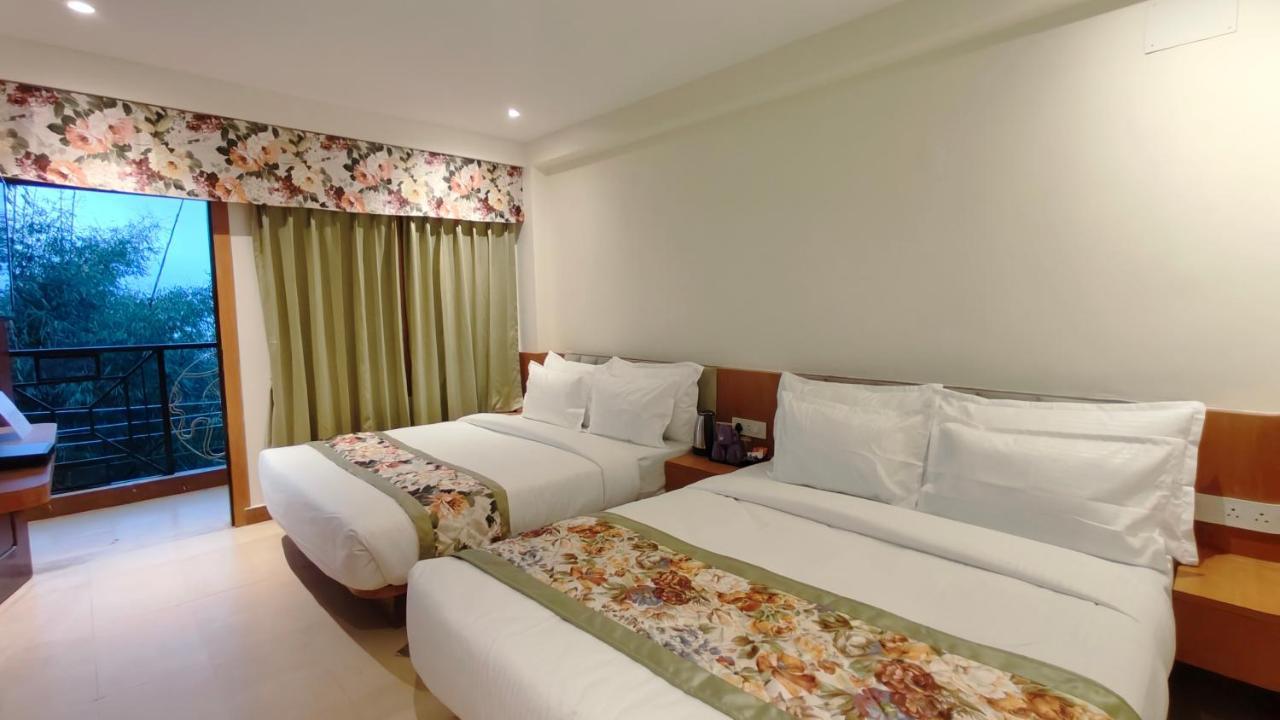 Mount Polaris Suites & Spa Kalimpong Exteriör bild