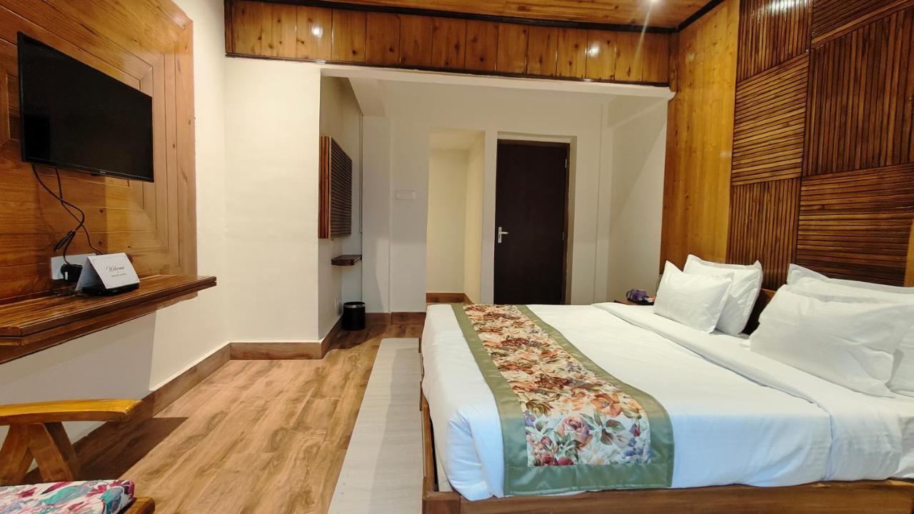 Mount Polaris Suites & Spa Kalimpong Exteriör bild