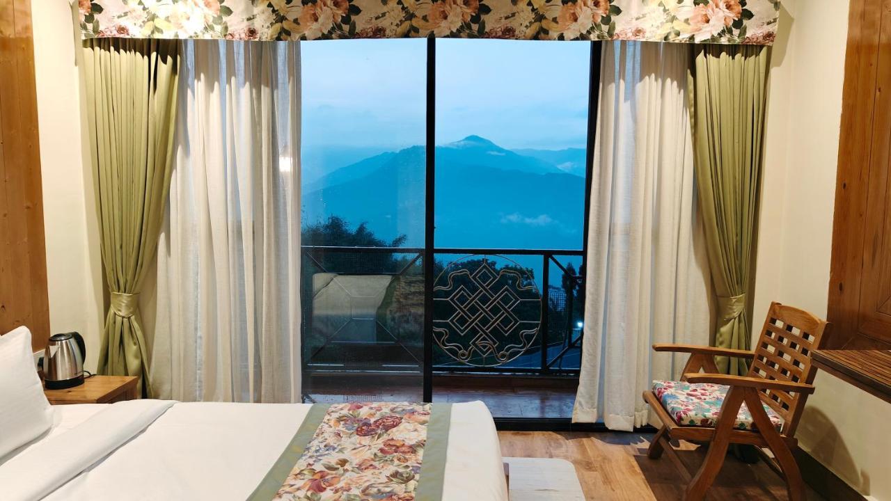 Mount Polaris Suites & Spa Kalimpong Exteriör bild