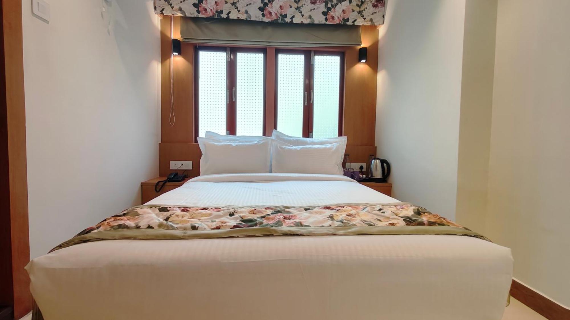 Mount Polaris Suites & Spa Kalimpong Exteriör bild