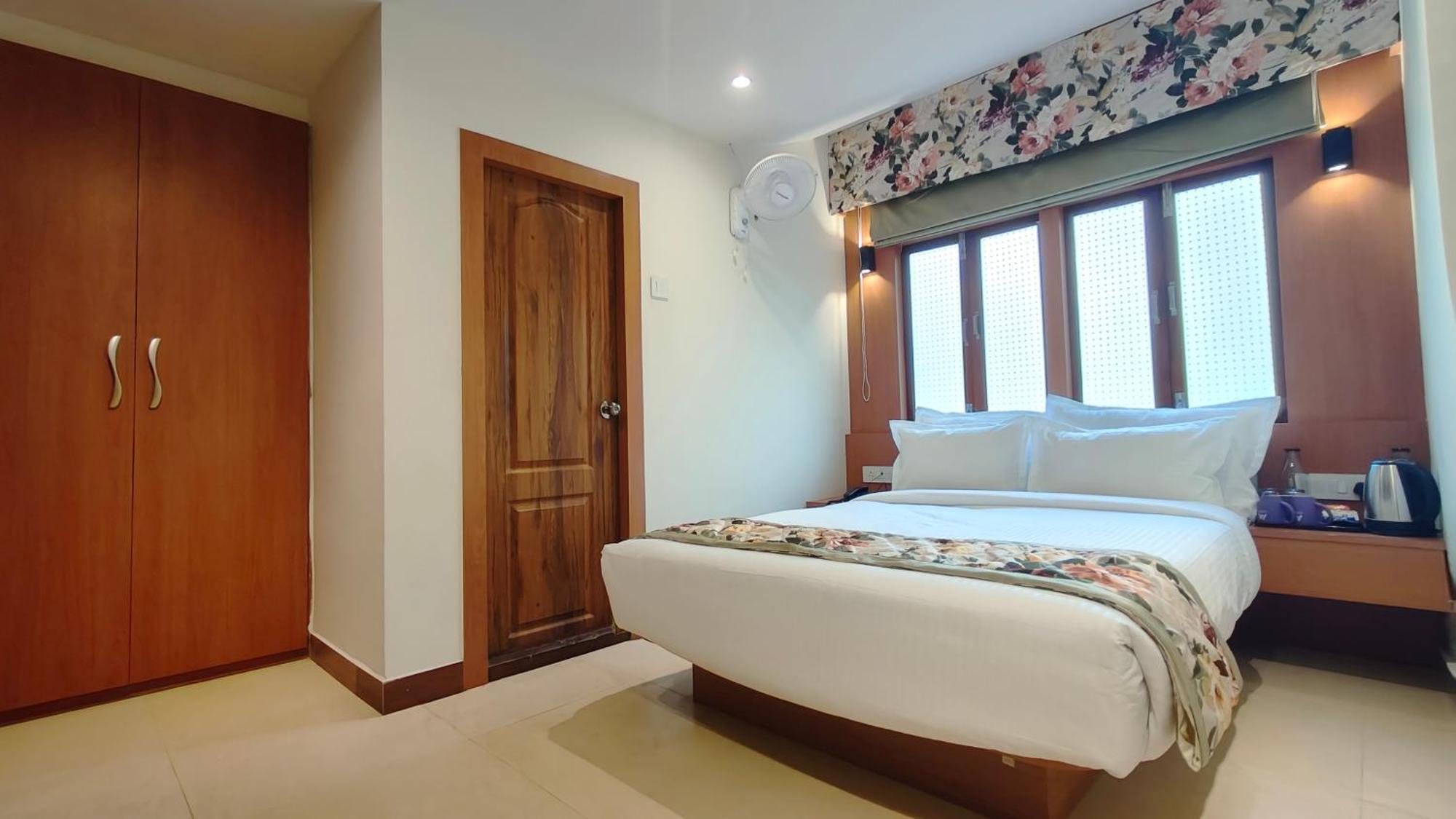 Mount Polaris Suites & Spa Kalimpong Exteriör bild