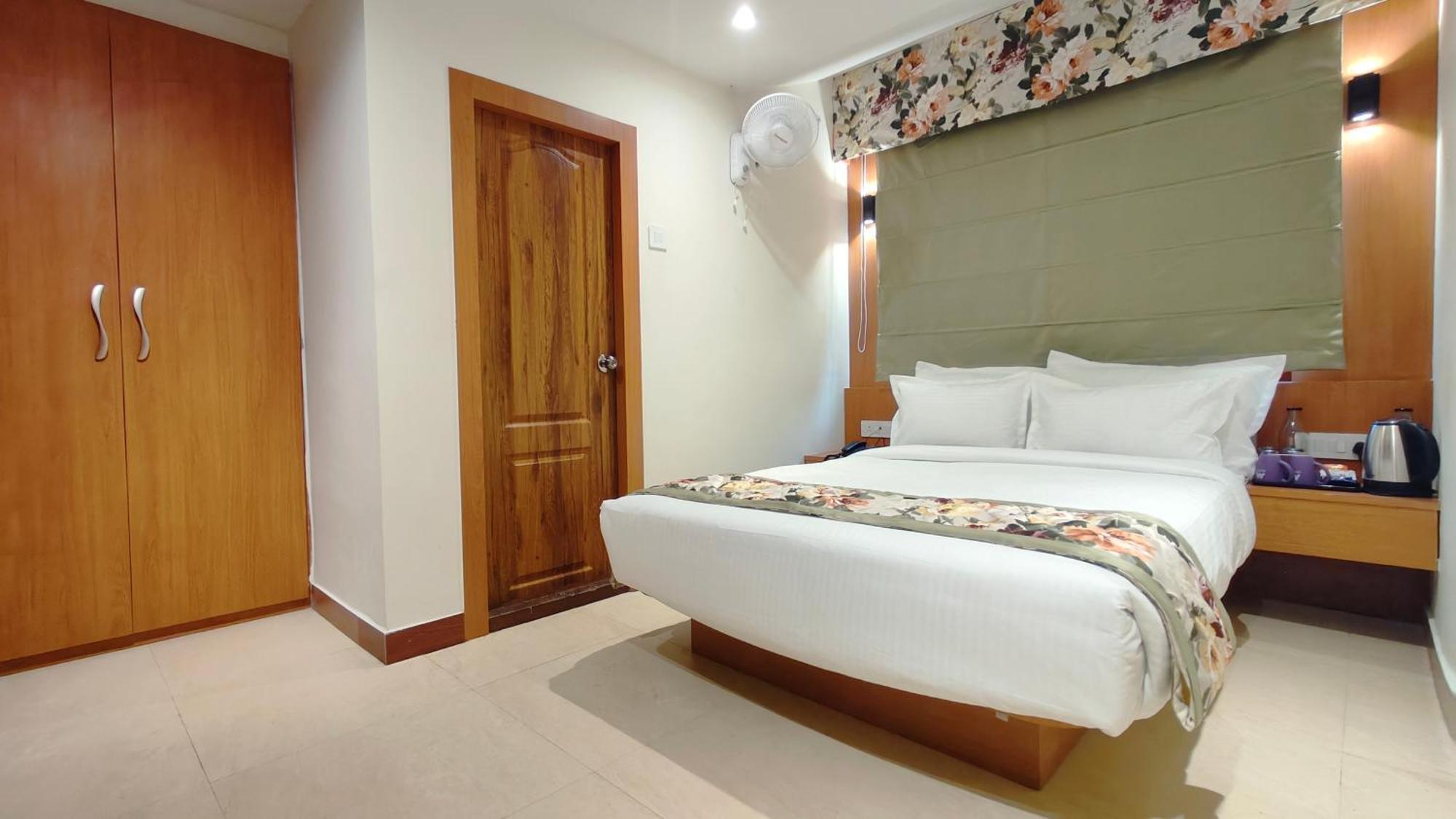Mount Polaris Suites & Spa Kalimpong Exteriör bild