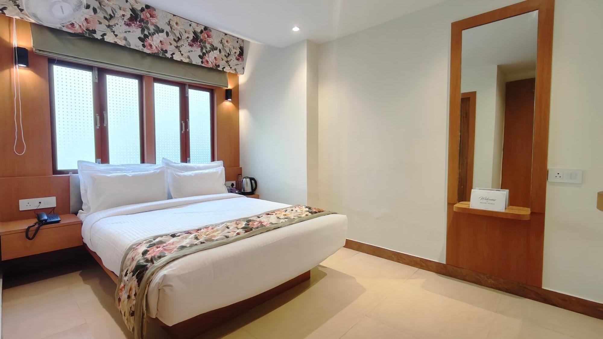 Mount Polaris Suites & Spa Kalimpong Exteriör bild
