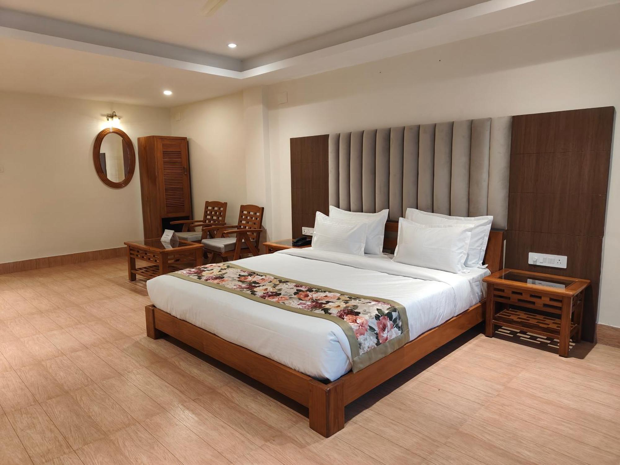 Mount Polaris Suites & Spa Kalimpong Exteriör bild