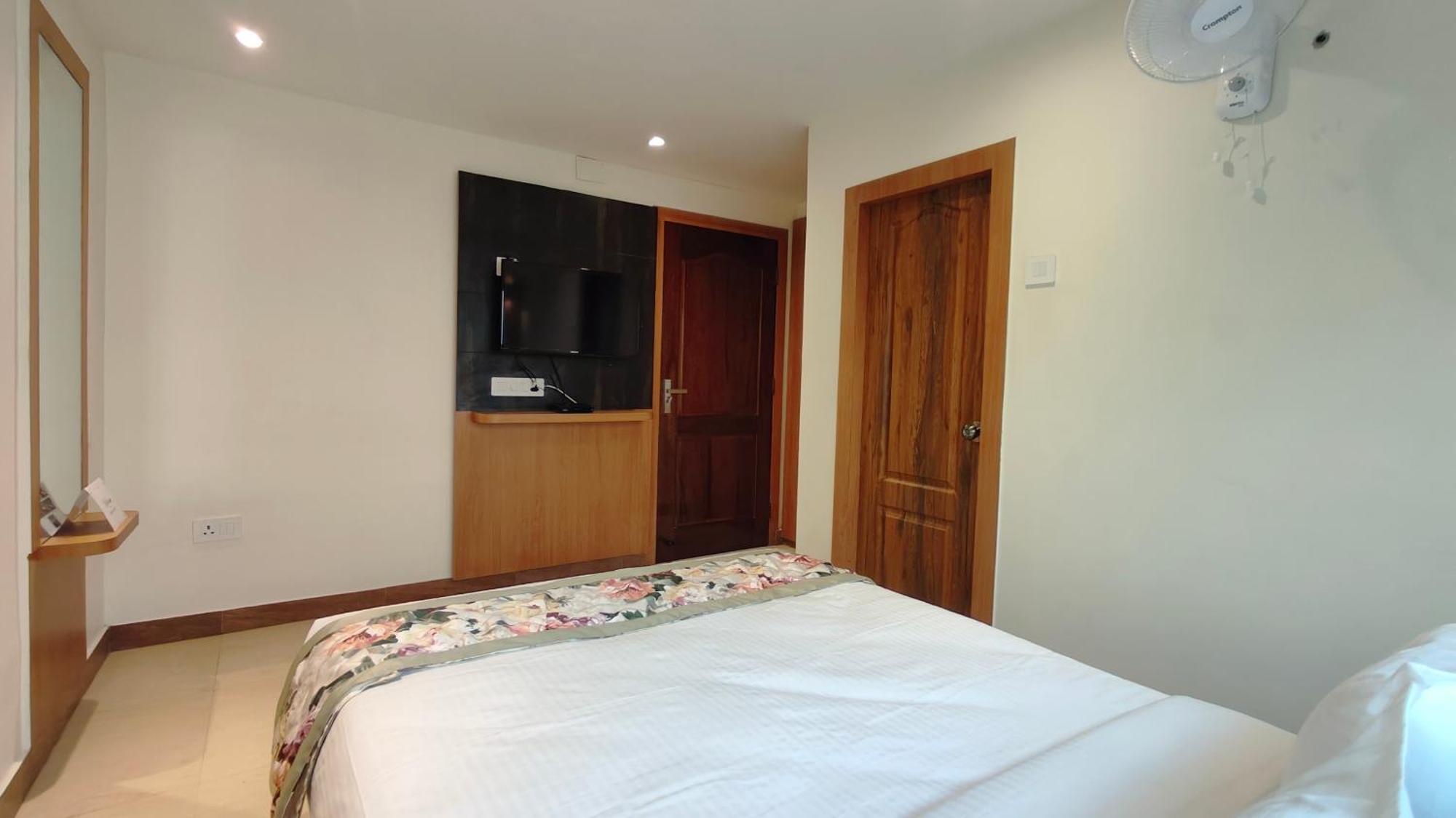 Mount Polaris Suites & Spa Kalimpong Exteriör bild