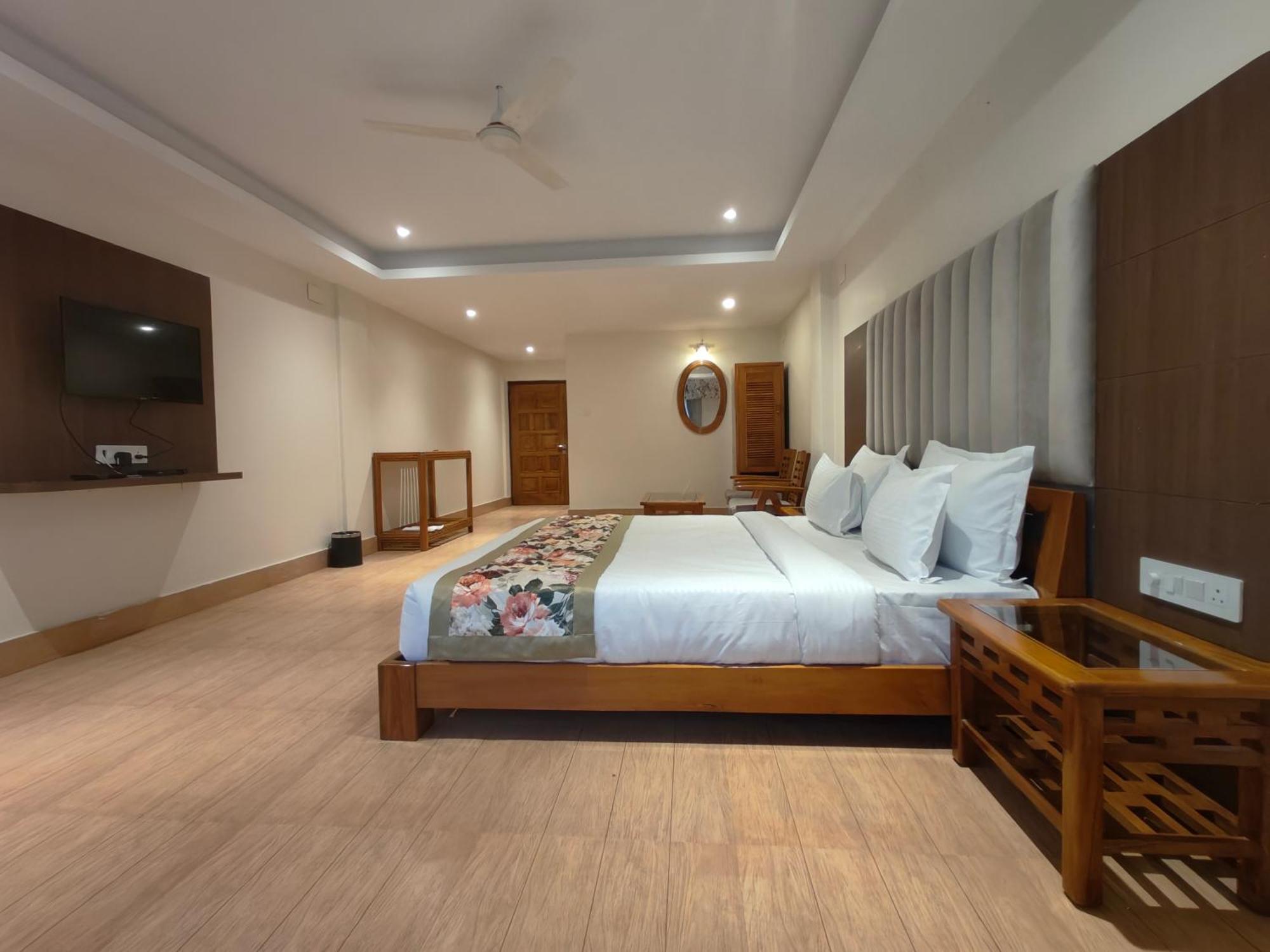 Mount Polaris Suites & Spa Kalimpong Exteriör bild