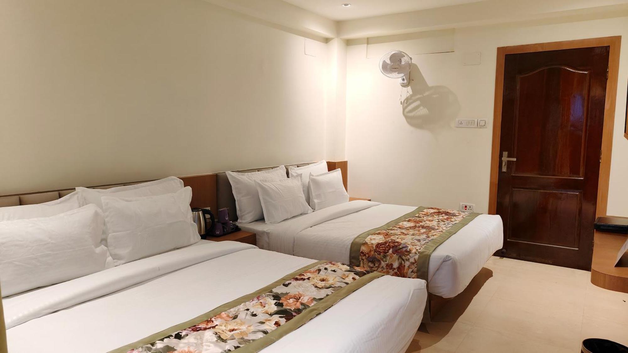 Mount Polaris Suites & Spa Kalimpong Exteriör bild