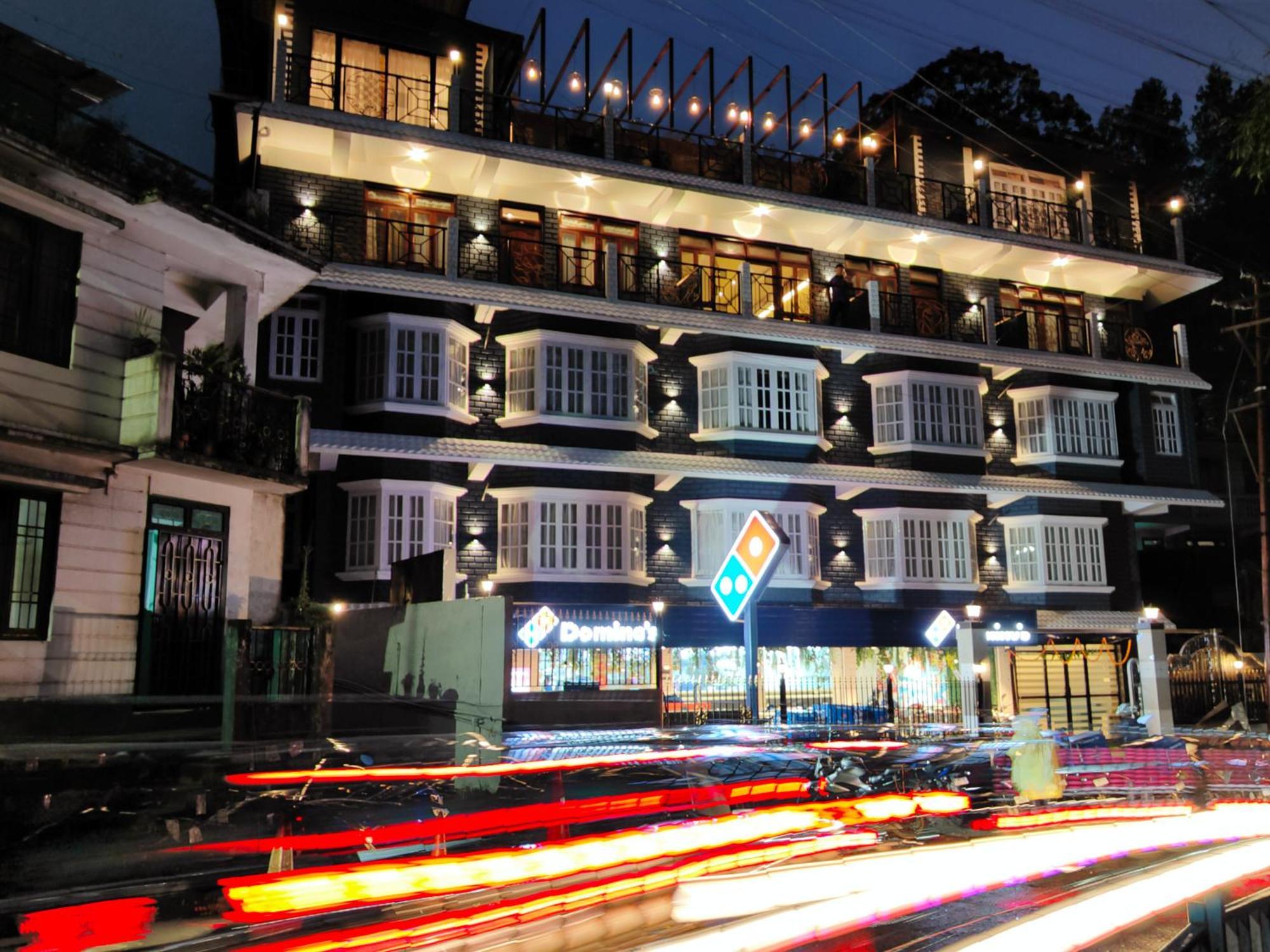 Mount Polaris Suites & Spa Kalimpong Exteriör bild