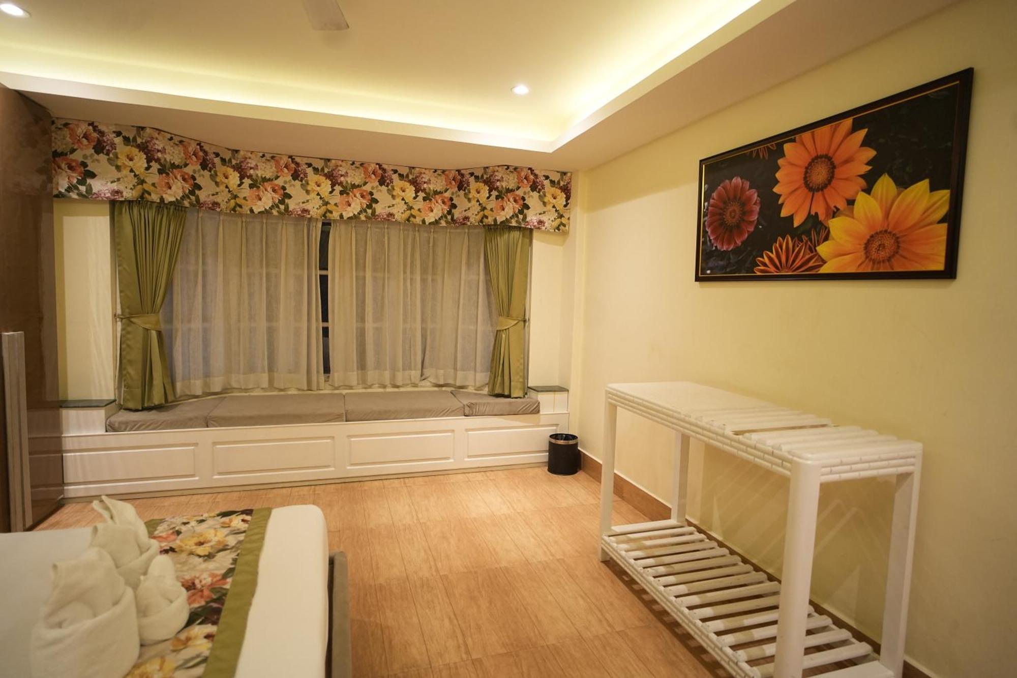 Mount Polaris Suites & Spa Kalimpong Exteriör bild