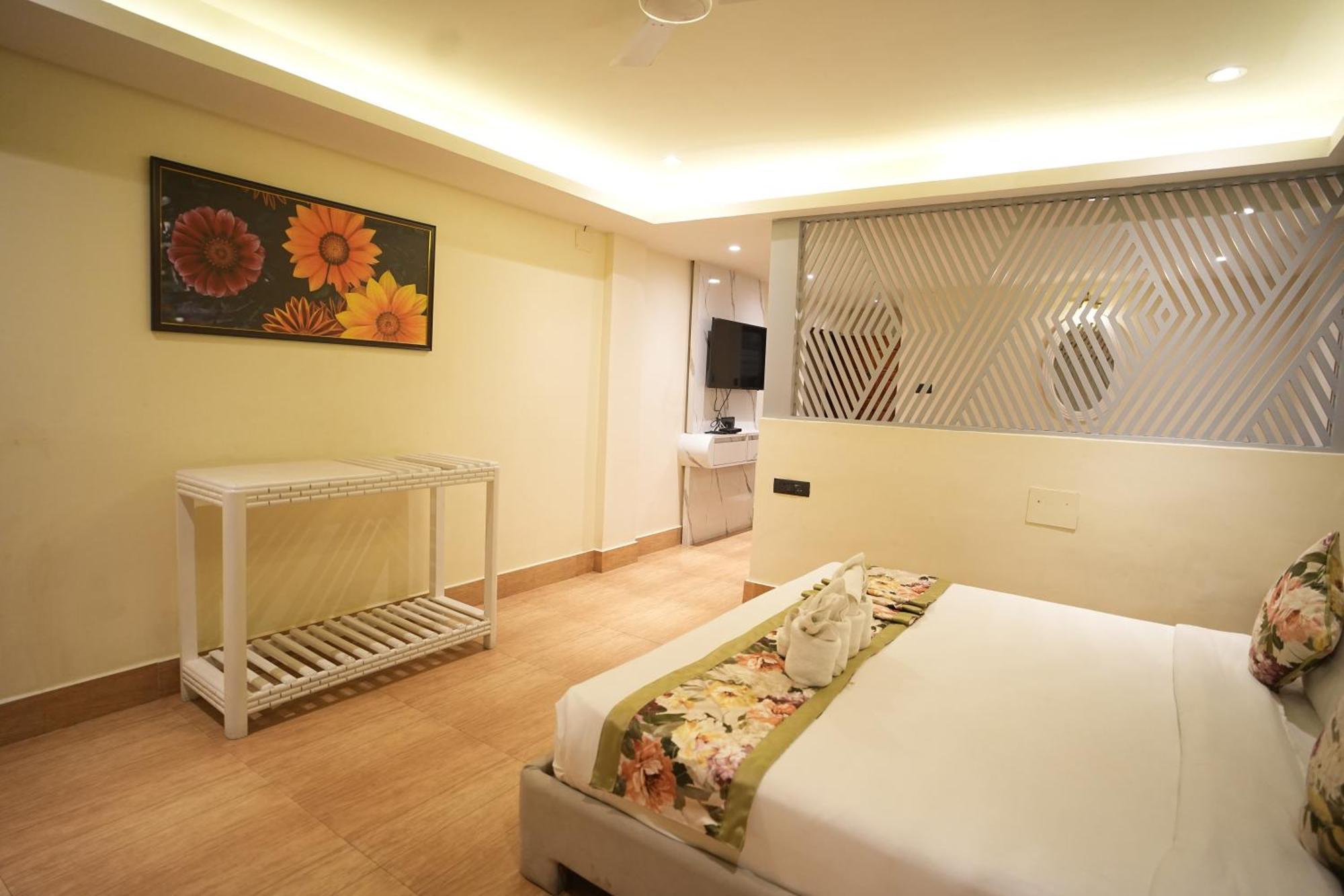 Mount Polaris Suites & Spa Kalimpong Exteriör bild